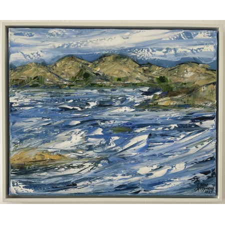 Když moře vejde do vzpomínek